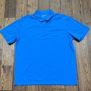 Nike Golf Tour Performance Polo Men’s XL Blue